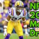 FBI’s NFL 2022 Mock Draft 1 (with trades)