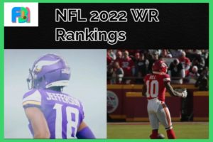 Ranking The Top Ten Receivers in The NFL