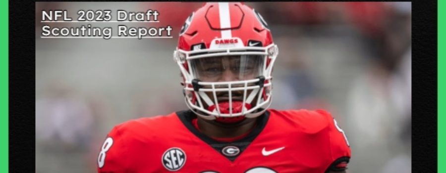 Scouting Jalen Carter: What to know about Georgia DT ahead of 2023 NFL  Draft - The Athletic