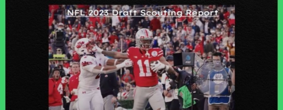 Jaxon Smith-Njigba Scouting Report: This Year’s Most Reliable Slot Receiver