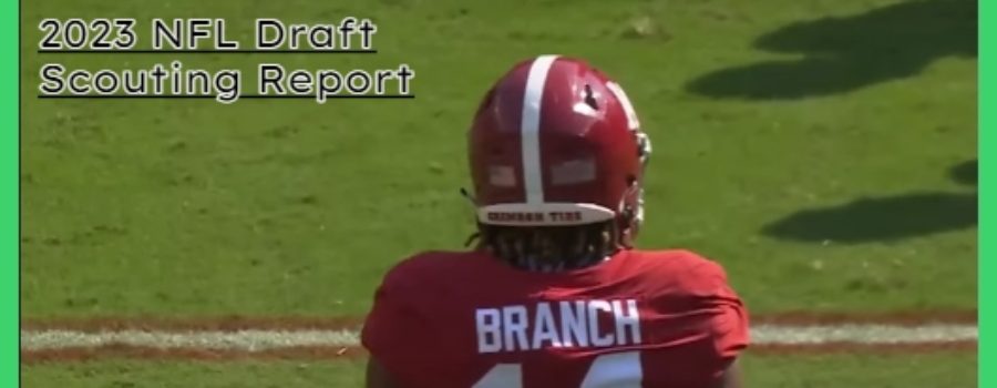 Brian Branch Scouting Report: The Best Tackler In The Class