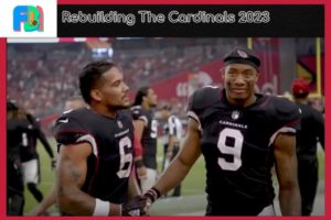 How To Rebuild The Cardinals