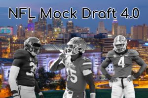 NFL 2023 Mock Draft 4.0: A Handful Of Surprising Moves