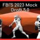 NFL 2023 Mock Draft 5.0: Four Exciting New Trades