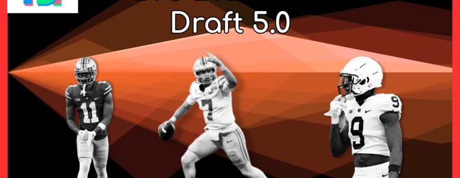 NFL 2023 Mock Draft 5.0: Four Exciting New Trades