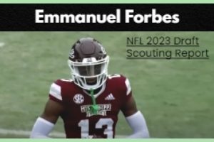 Emmanuel Forbes Scouting Report: A Slim, But Gifted Corner