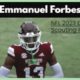 Emmanuel Forbes Scouting Report: A Slim, But Gifted Corner