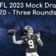 NFL 2023 Mock Draft 7.0: The Texans Make An Astonishing, But Intelligent Move (Part Two)