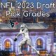 Grading Each First-Round Pick In The NFL 2023 Draft