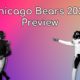 Chicago Bears 2023 Preview: An Exciting Team Headed In The Right Direction