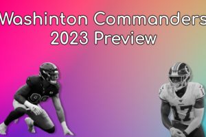 Washinton Commanders 2023 Preview: Will Sam Howell Develop On A Talented Roster?