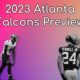 Atlanta Falcons 2023 Preview: Can Desmond Ridder Flourish On A Talented Roster?