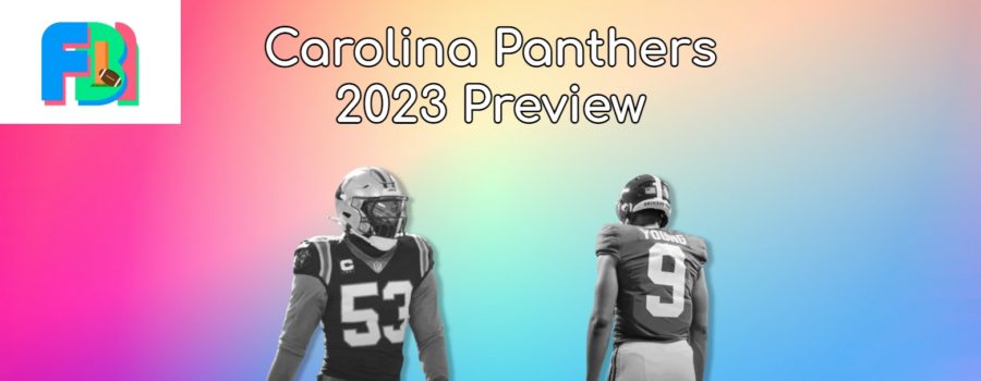 Carolina Panthers 2023 Preview: Can Bryce Young Resurrect The Team?