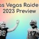 Las Vegas Raiders 2023 Preview: A Star-Studded Roster With A Question Mark At QB