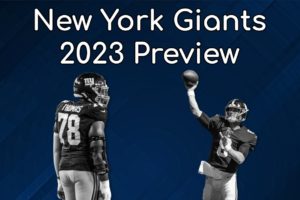 New York Giants 2023 Preview: The Most Slept-On Coaching Staff In The NFL