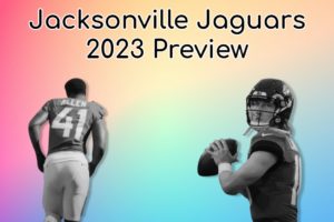 Jacksonville Jaguars 2023 Preview: A Team Ran By Two Terrific Leaders