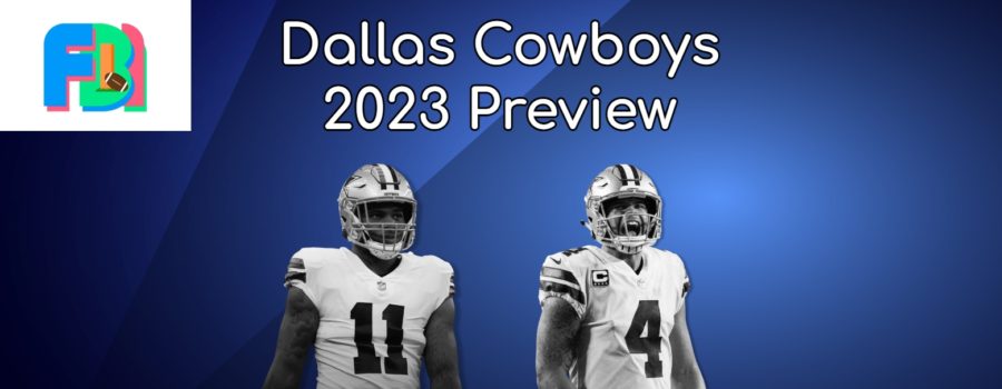 Dallas Cowboys 2023 Preview: What’s Dak Prescott’s And Mike McCarthy’s Ceiling?