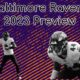 Baltimore Ravens 2023 Preview: The Super Bowl Contender No One Is Talking About
