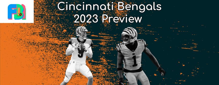 Cincinnati Bengals 2023 Preview: Is 2023 Their Year?