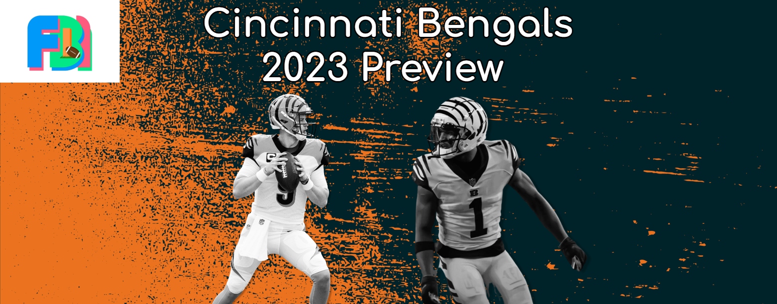 2023 Team Preview: Cincinnati Bengals