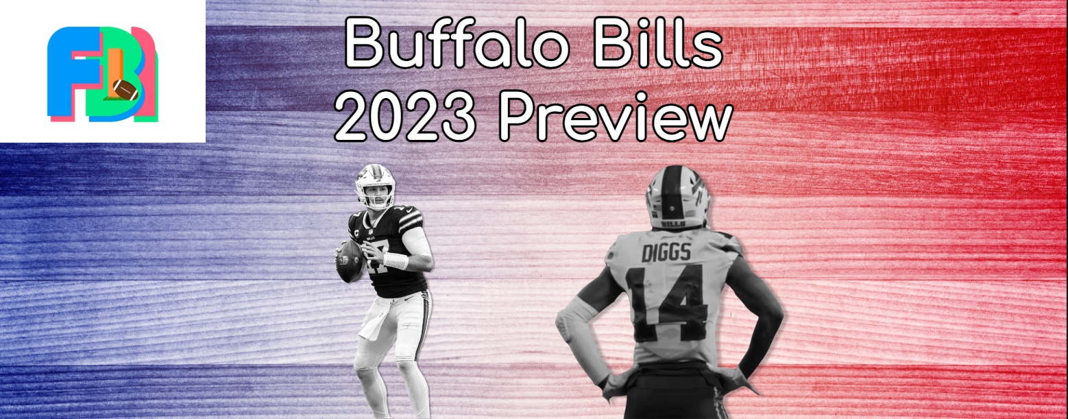 buffalo bills schedule 2023