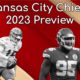 Kansas City Chiefs 2023 Preview: The Impeccable Duo of Patrick Mahomes And Andy Reid