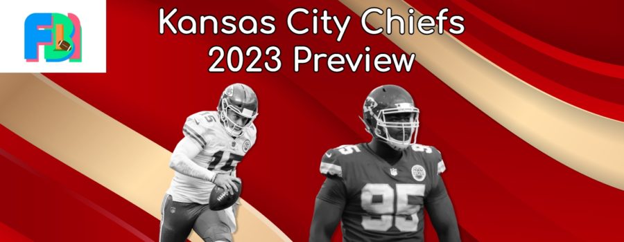 Kansas City Chiefs 2023 Preview: The Impeccable Duo of Patrick Mahomes And Andy Reid