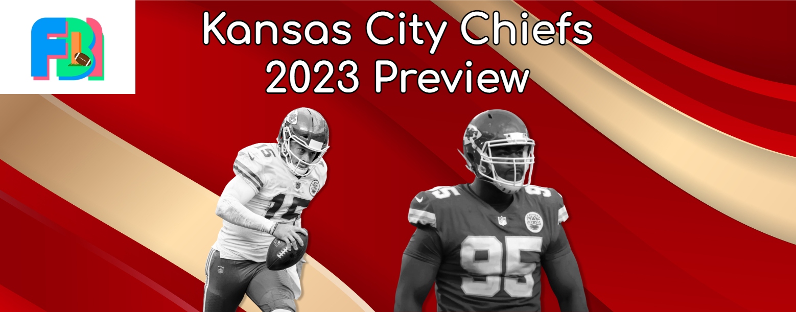 The Kansas City Chiefs Hope George Karlaftis Can Replace Frank