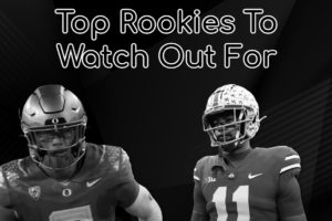 The Top Ten NFL Rookies to Watch Heading Into 2023