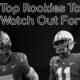 The Top Ten NFL Rookies to Watch Heading Into 2023