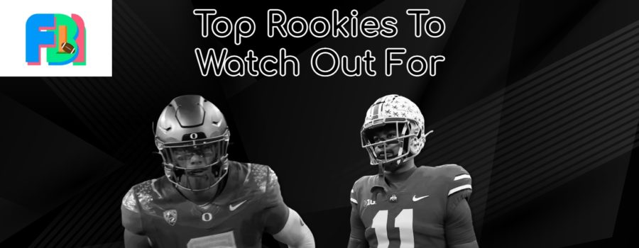 The Top Ten NFL Rookies to Watch Heading Into 2023