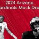 2024 Arizona Cardinals Mock Draft: Bolstering The Defense And Landing A Stud Back