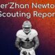 DI Jer’Zhan Newton Midterm: An Undersized But Surprisingly Powerful D-Tackle