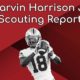 WR Marvin Harrison Jr. Scouting Report: Could He Be The Next Julio Jones?