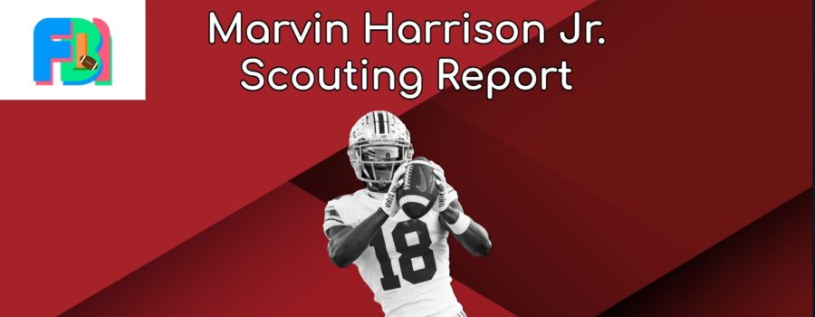 WR Marvin Harrison Jr. Scouting Report: Could He Be The Next Julio Jones?