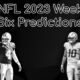 Best NFL Bets This Week And Predictions – Week Six, 2023