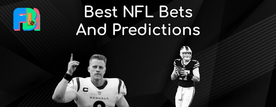 Best NFL Bets This Week And Predictions – Week Nine, 2023