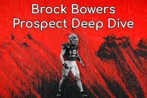 TE Brock Bowers Prospect Deep Dive: A Creative Play-Caller’s Favorite Weapon