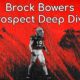 TE Brock Bowers Prospect Deep Dive: A Creative Play-Caller’s Favorite Weapon