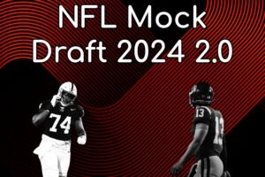 NFL Mock Draft 2024 2.0: Justin Fields And Daniel Jones Find New Homes