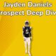 QB Jayden Daniels Prospect Deep Dive: Is He The Next Best Rushing Threat At QB?