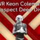 WR Keon Coleman Prospect Deep Dive: A Guy To Look Out For At The Combine