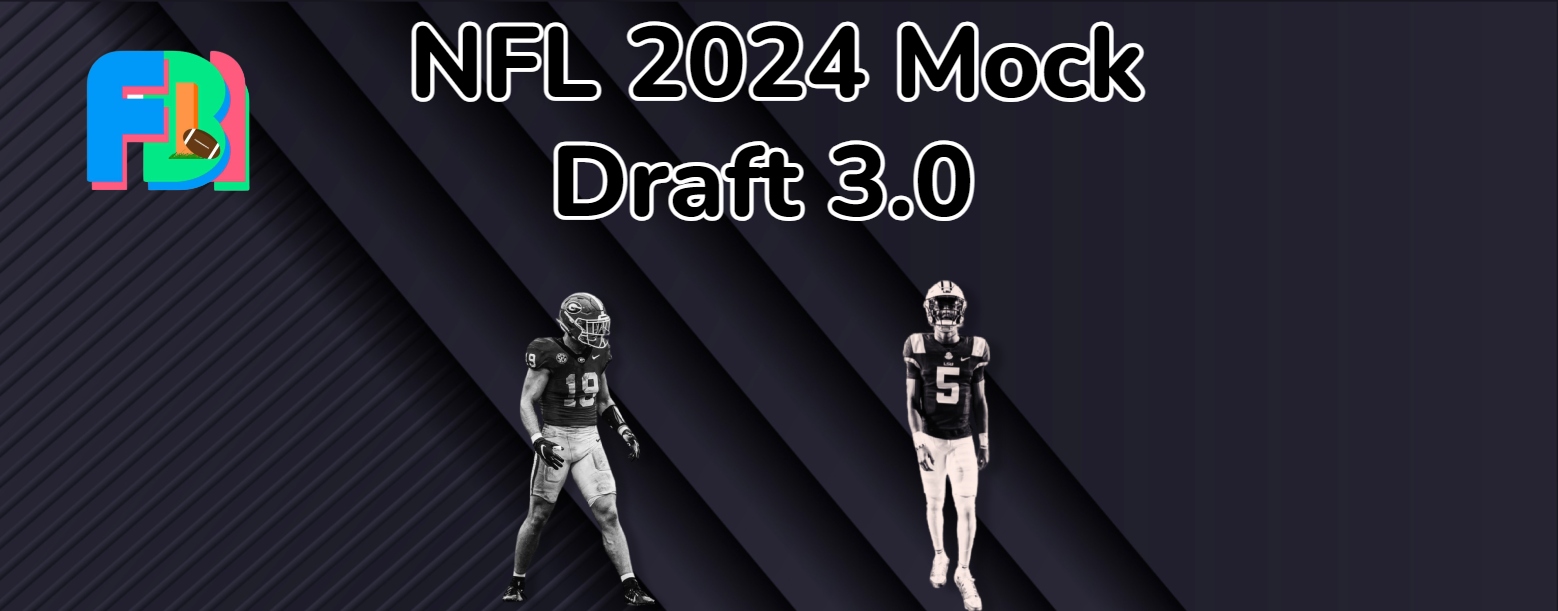 2-Round 2024 NFL Mock Draft: Caleb Williams Stands Tall, and Ohio