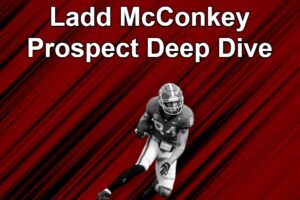 WR Ladd McConkey Prospect Deep Dive: Is He The Best Route Runner In The Class?