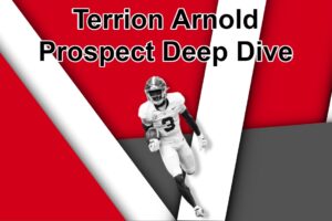 CB Terrion Arnold Prospect Deep Dive: How The Stellar Athlete Compares To His Alabama Counterpart