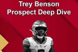 RB Trey Benson Prospect Deep Dive: Why Is He So Talented, Yet Doesn’t Get Much Hype