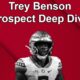 RB Trey Benson Prospect Deep Dive: Why Is He So Talented, Yet Doesn’t Get Much Hype