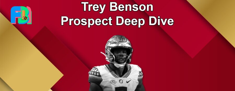 RB Trey Benson Prospect Deep Dive: Why Is He So Talented, Yet Doesn’t Get Much Hype