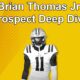 WR Brian Thomas Jr. Prospect Deep Dive: Why He’s a Top Three Receiver In The Class