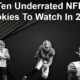 Top Ten Underrated NFL Rookies To Watch In 2024